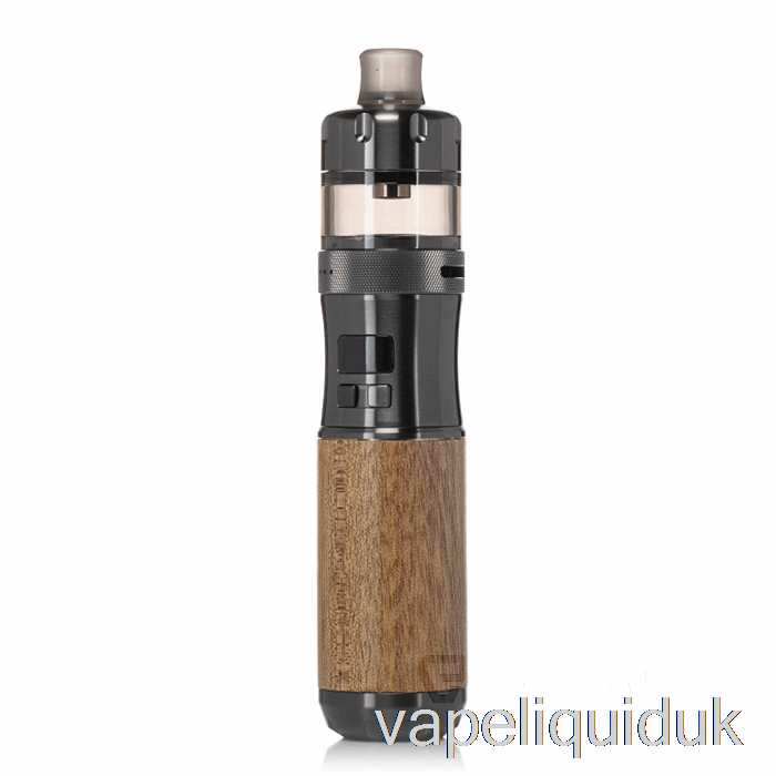 BP Mods x DOVPO Lightsaber Pod Mod Kit - Model.L Gunmetal - Phoebe Zhennan Vape Liquid